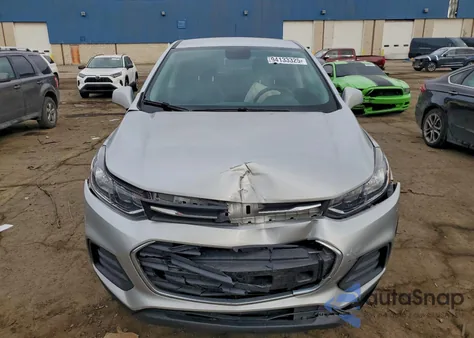 2021 Chevrolet Trax Ls from USA, damaged, VIN KL7CJNSB0MB343632